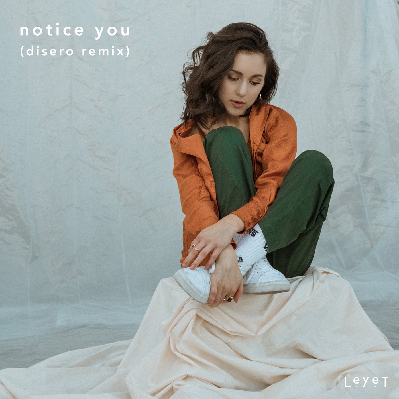 Notice You - Disero Remix