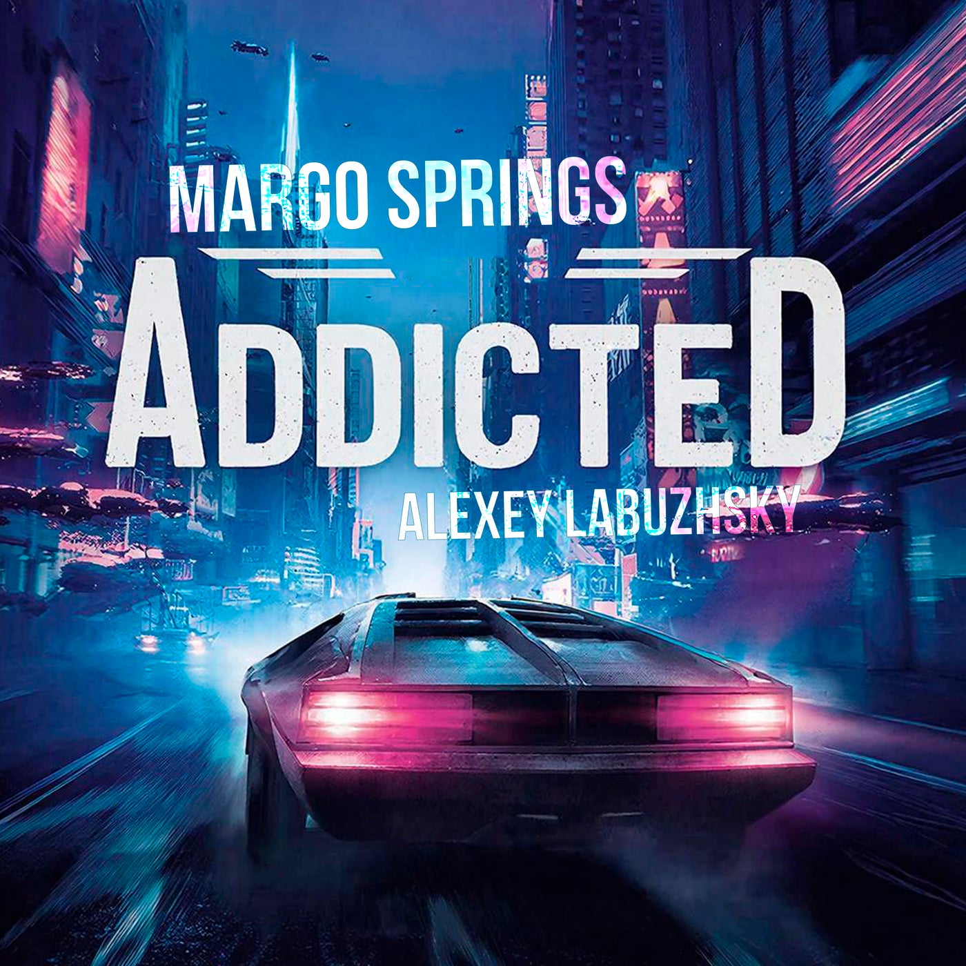 Cover art for Addicted
