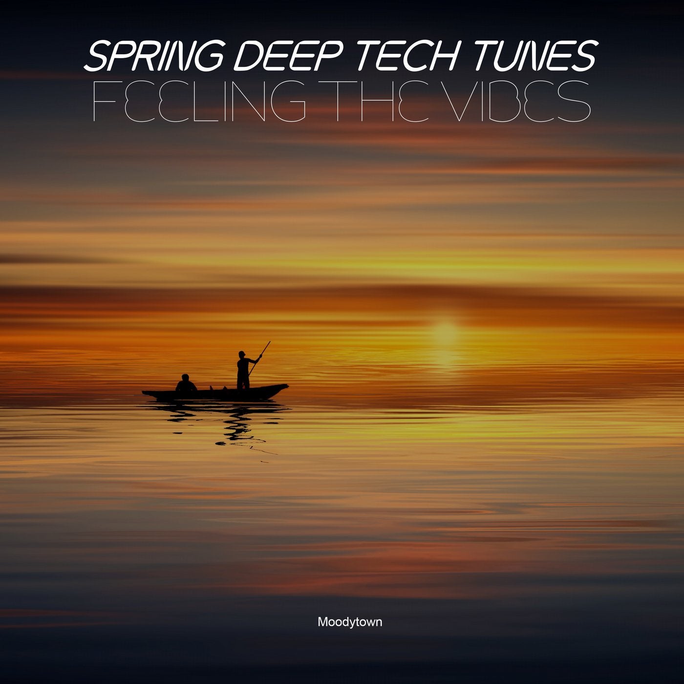 Spring Deep Tech Tunes: Feeling the Vibes