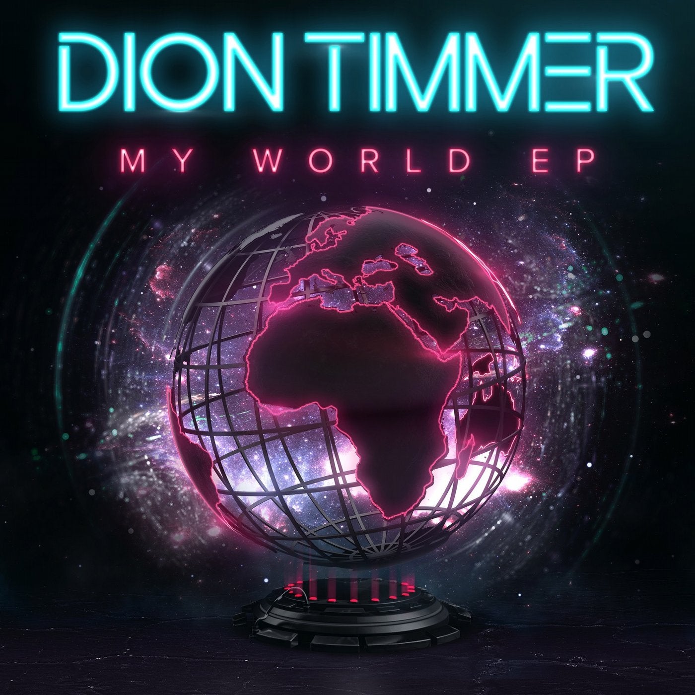 My World EP