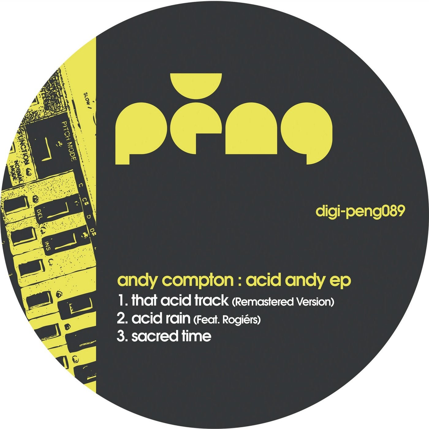 Acid Andy - EP