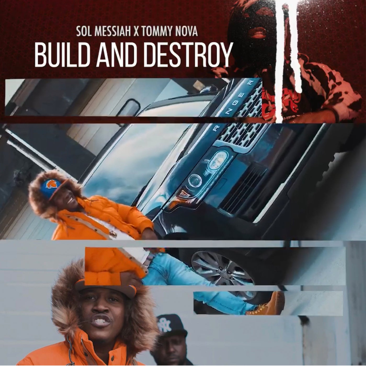Build and Destroy