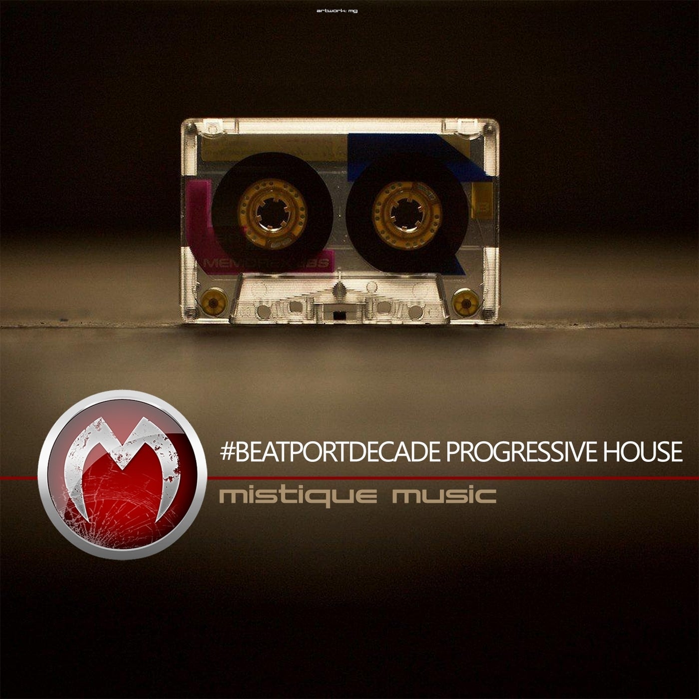 Mistique Music - Progressive House