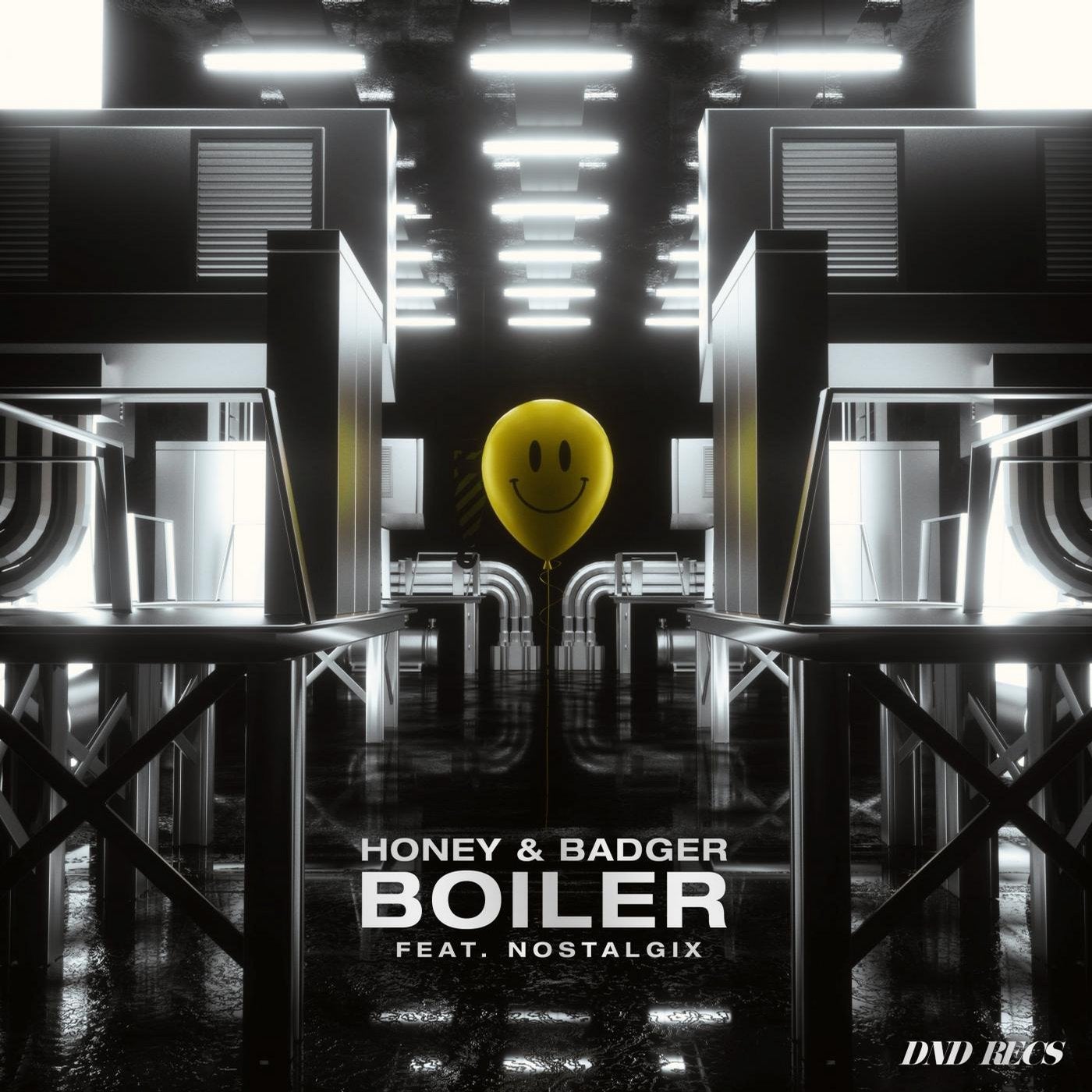 Boiler (feat. Nostalgix)