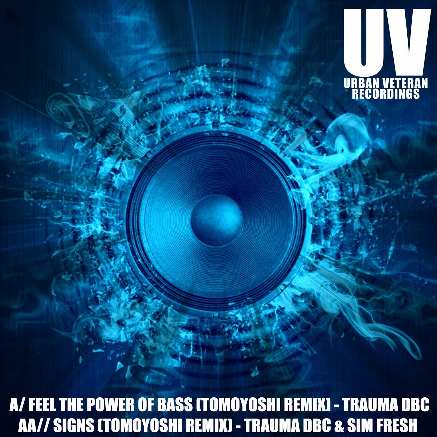 Feel The Power Of Bass (Remix)