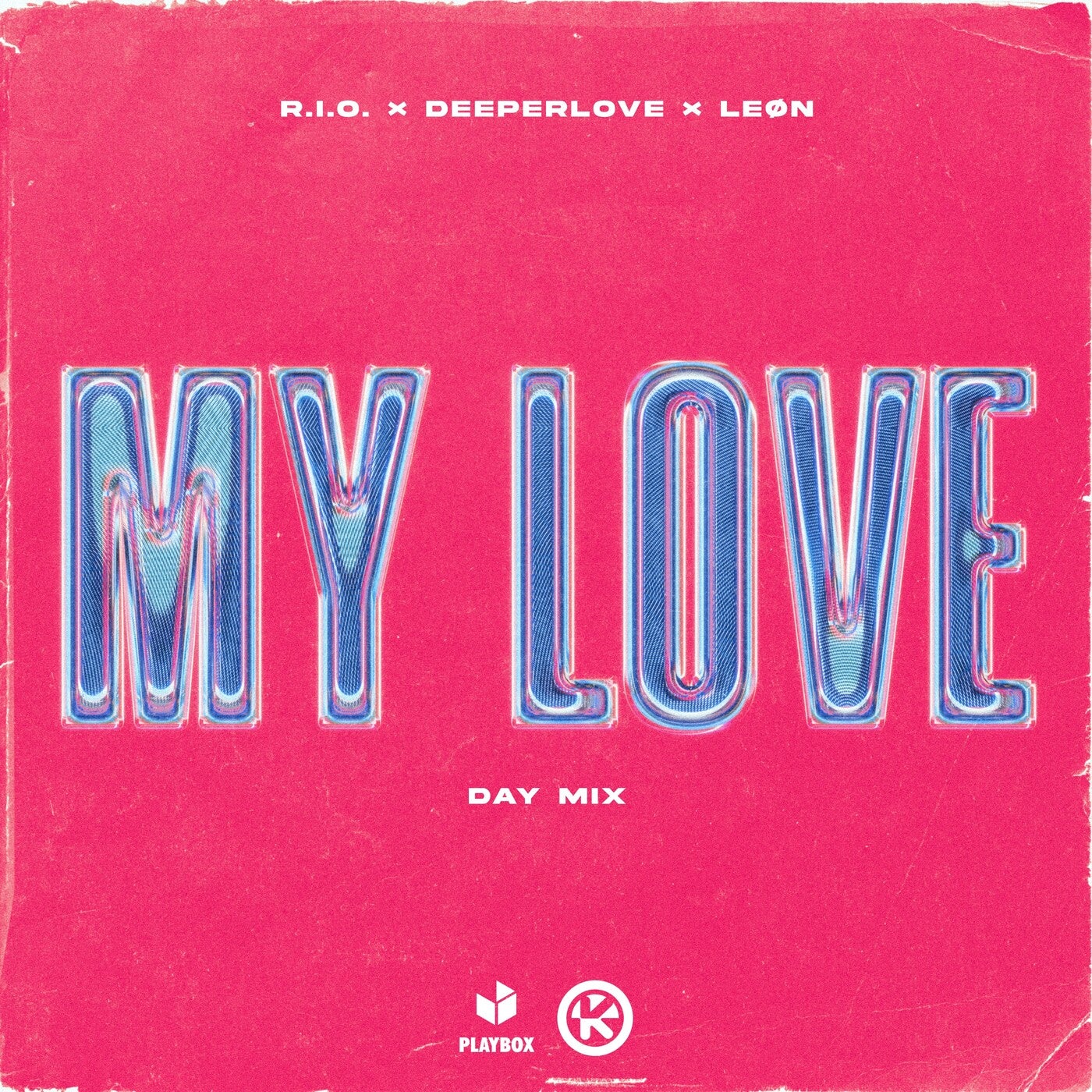 My Love (Extended Day Mix)