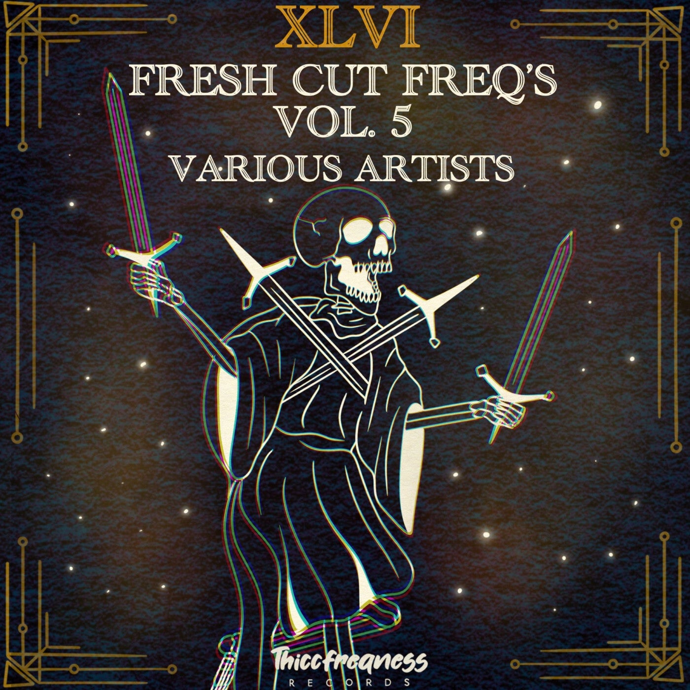 Fresh Cut Freq's Vol. 5