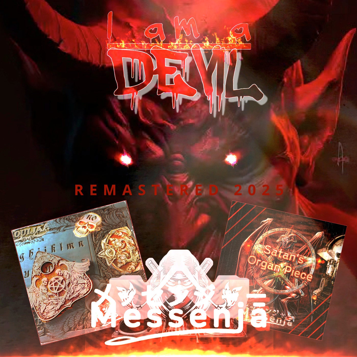 I Am a Devil
