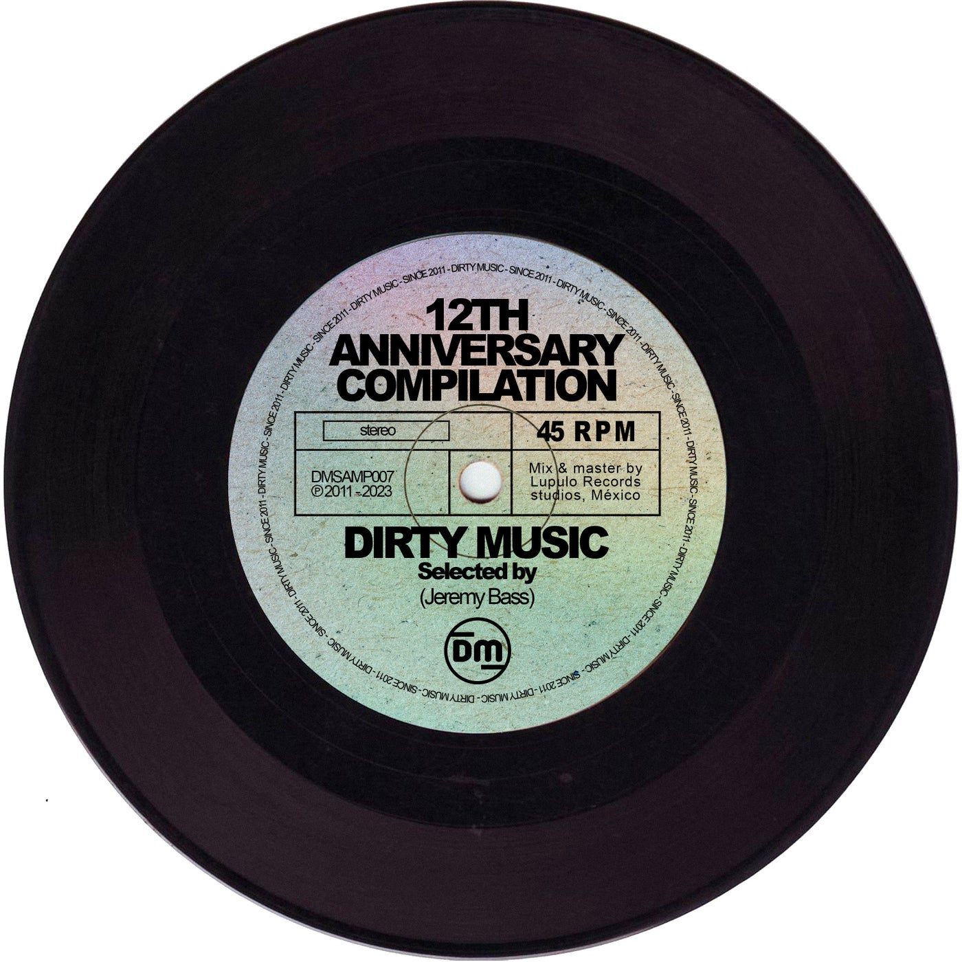 12th Anniversary Compilation (Selected By Jeremy Bass)