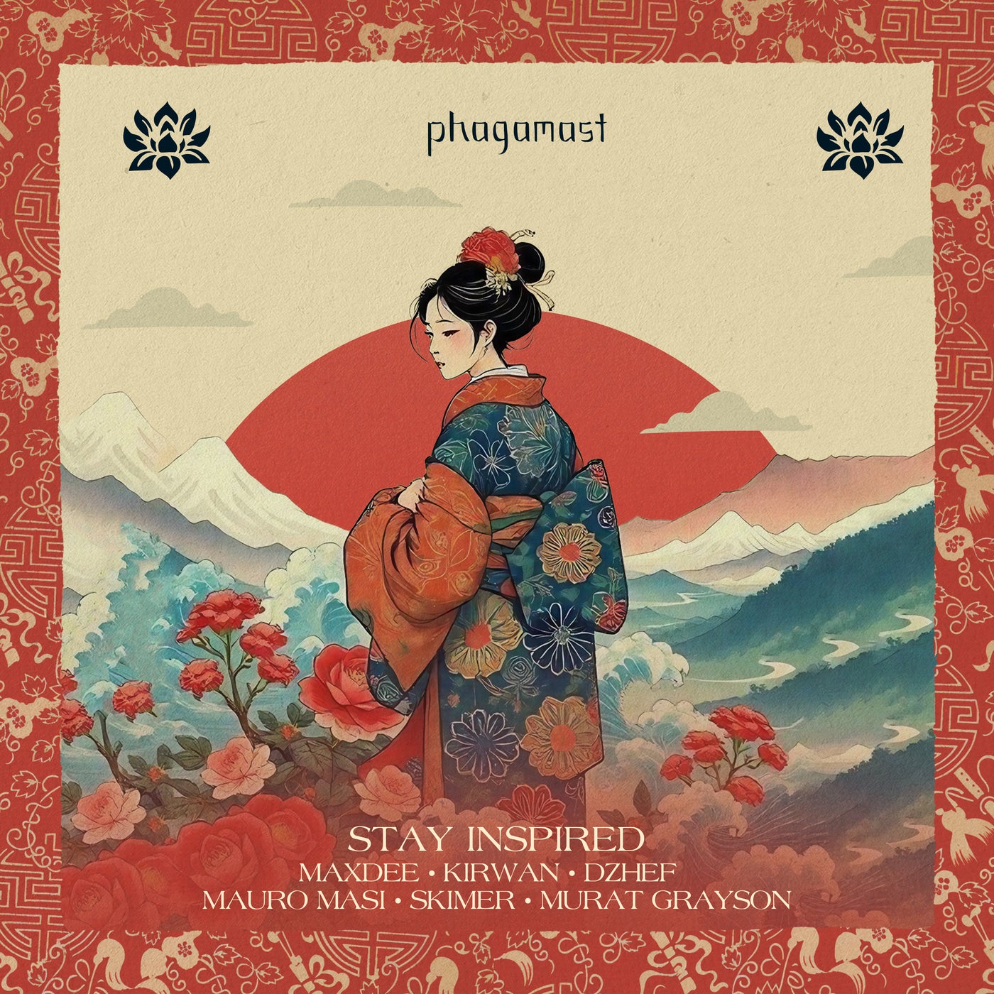 VA – STAY INSPIRED PHG021 VA – STAY INSPIRED PHG021