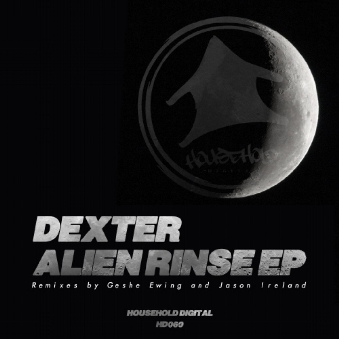 Alien Rinse Ep