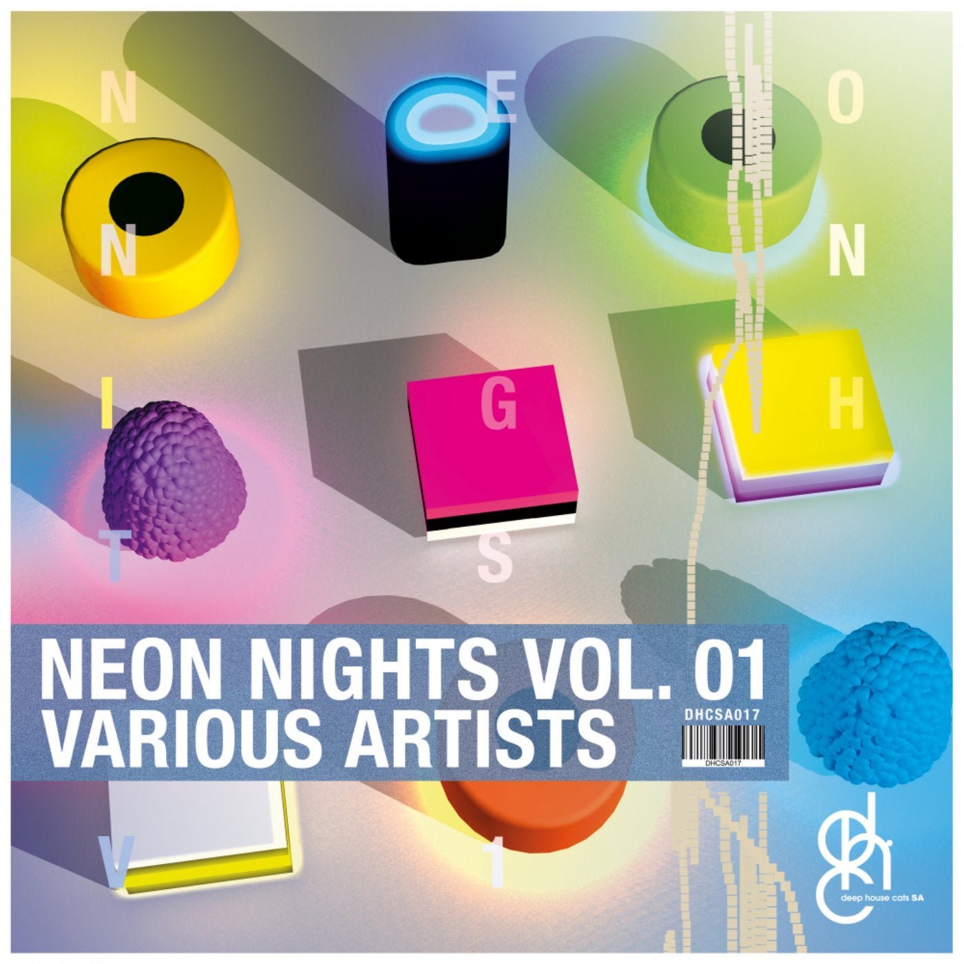 Neon Nights, Vol. 01