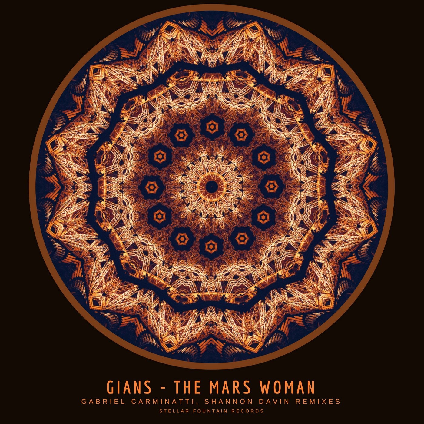 The Mars Woman
