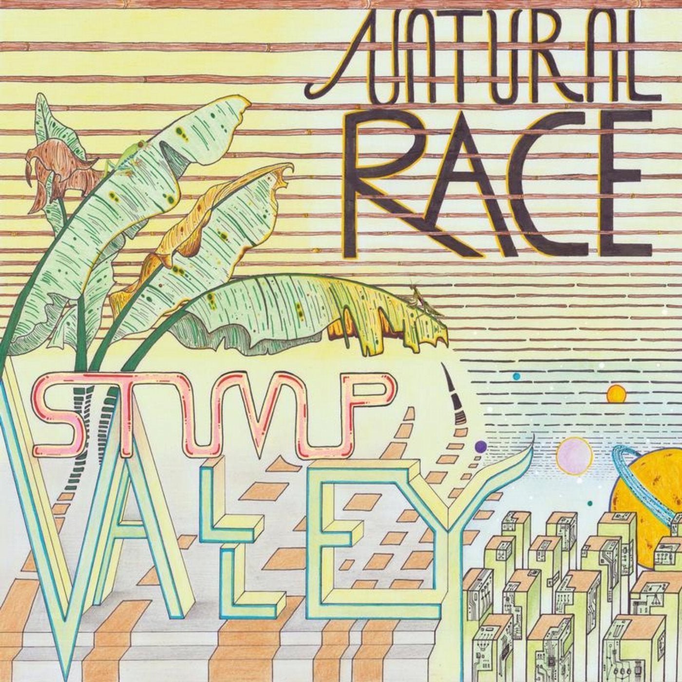 Natural Race