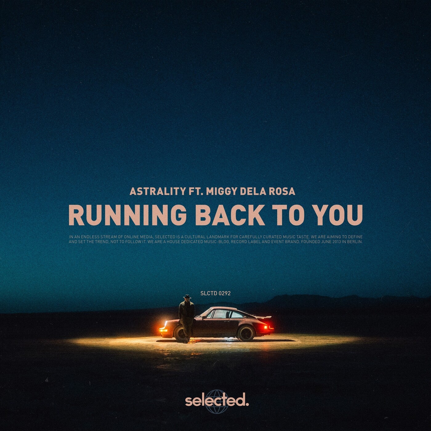 Running Back to You