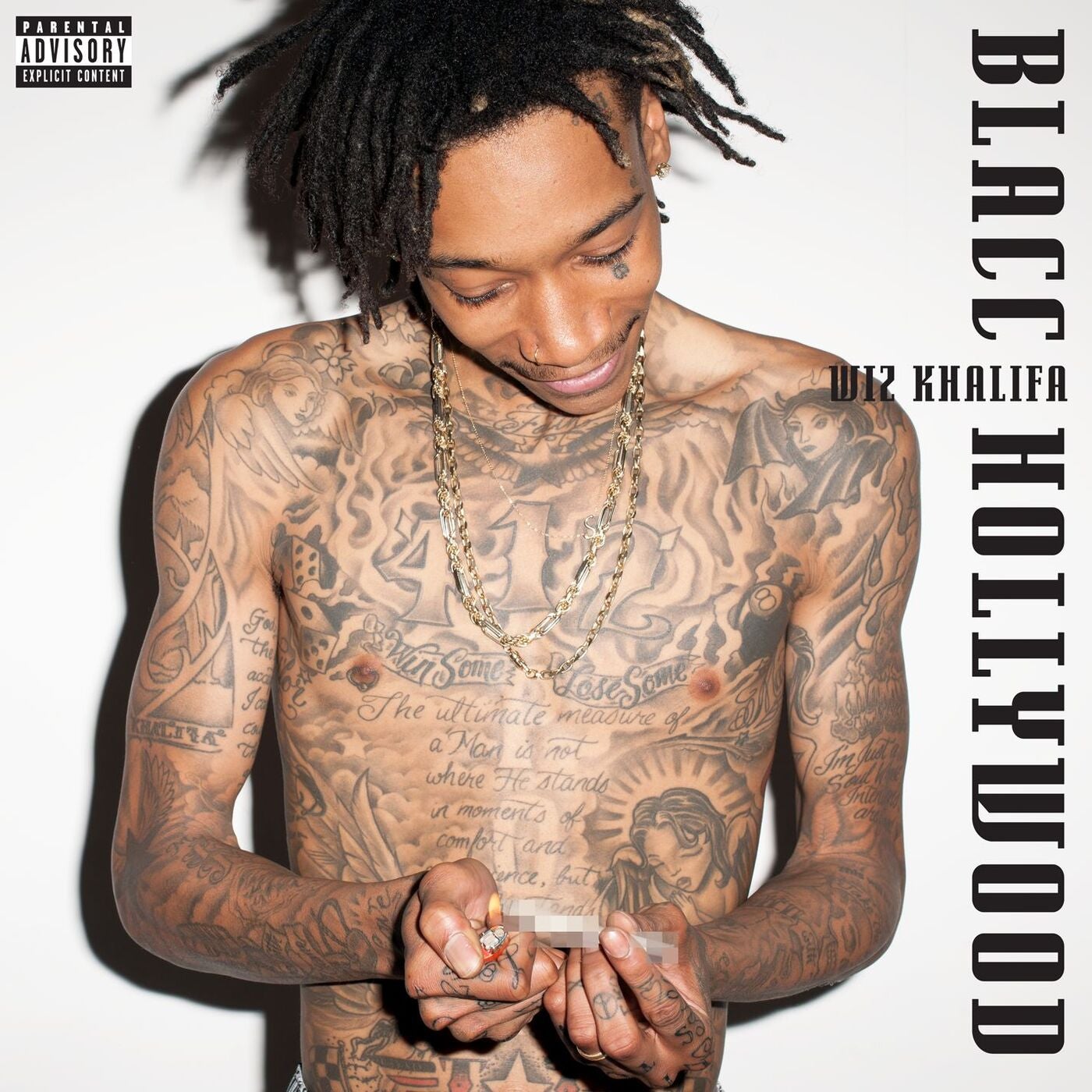 Wiz Khalifa - We Dem Boyz album artwork