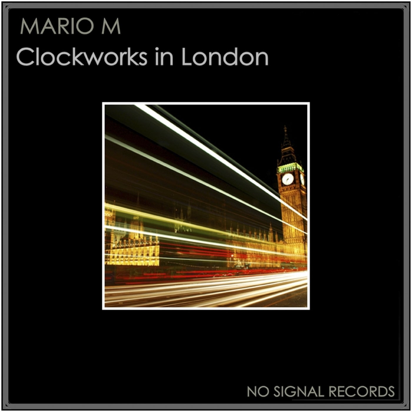 Clockworks in London