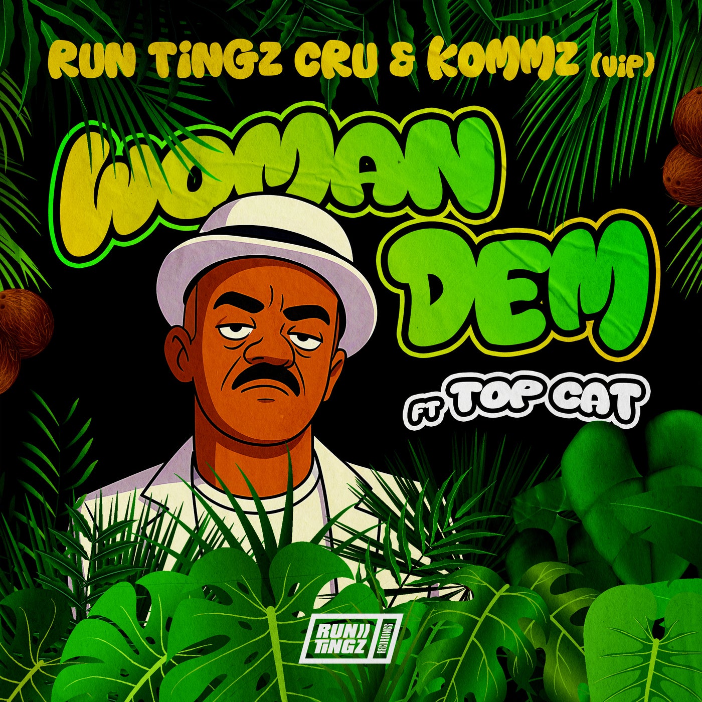 Woman Dem ft. Top Cat (Run Tingz Cru and Kommz VIP)