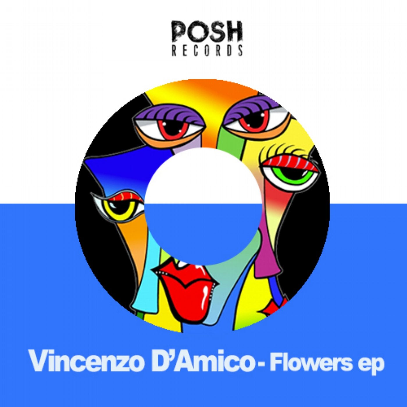 Vincenzo D'Amico - Flowers Ep