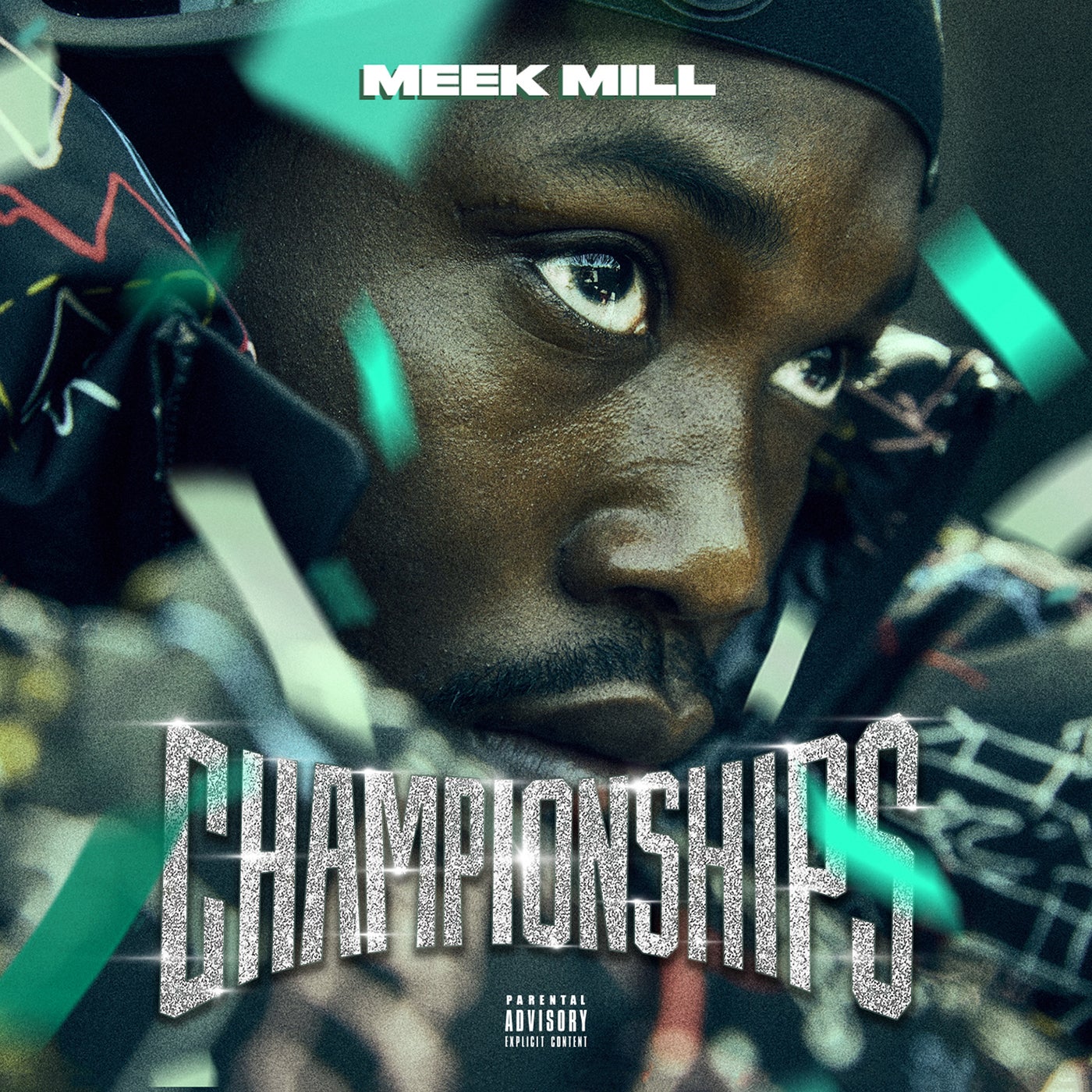 Cover art for Championships