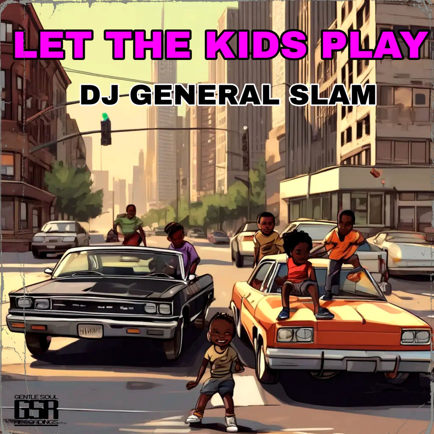 Let The Kids Play