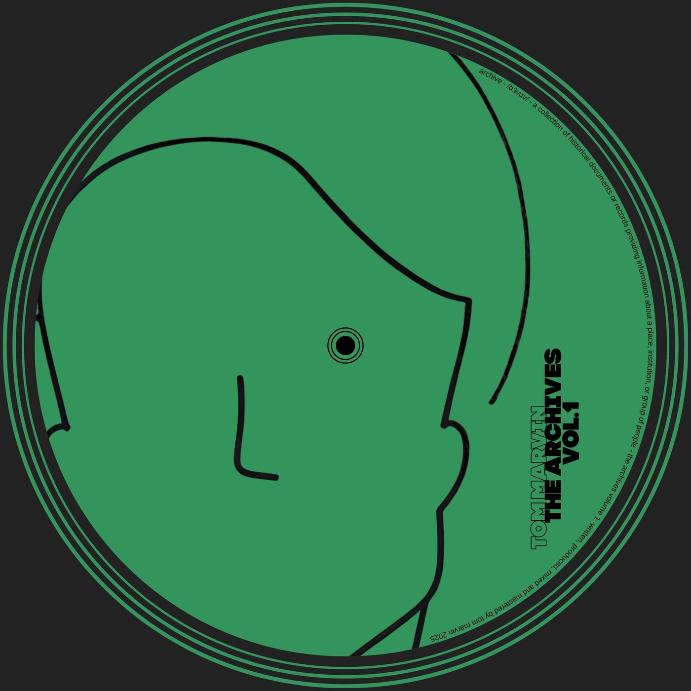 The Archives, Vol. 1