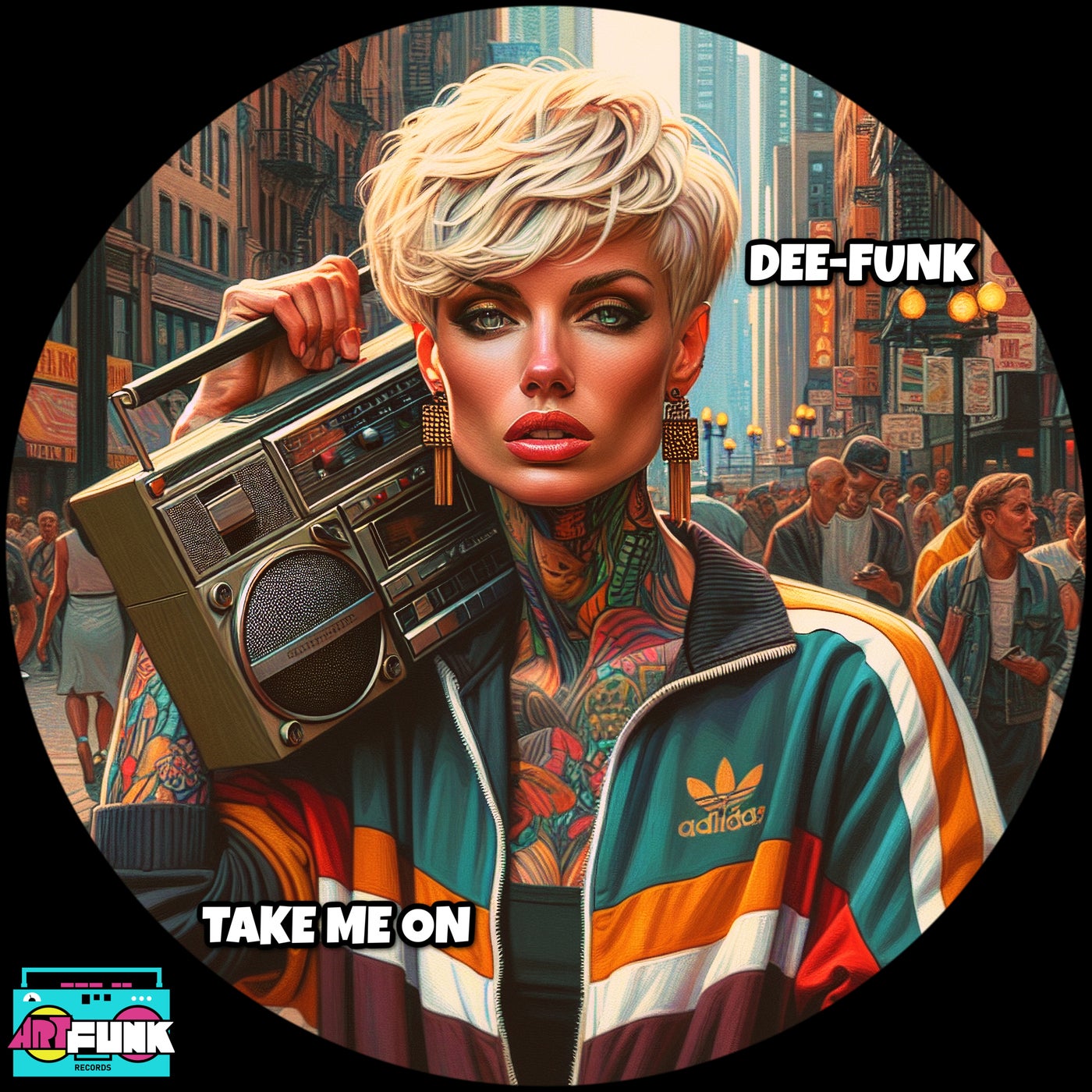 Take Me On