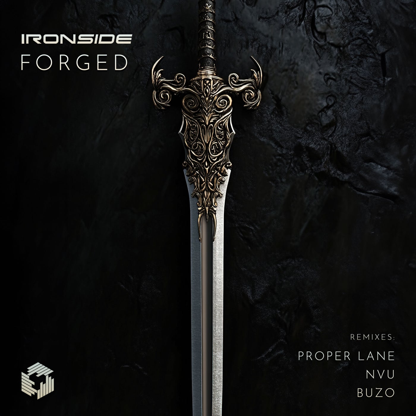 Forged