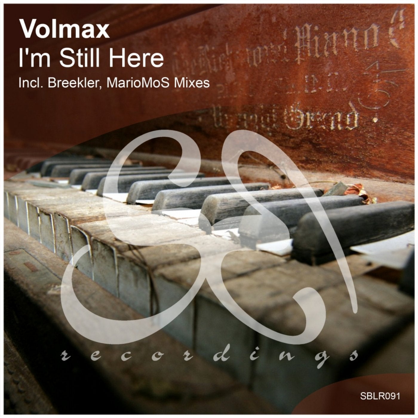 Volmax - I'm Still Here [Sensual Bliss Recordings] | Music