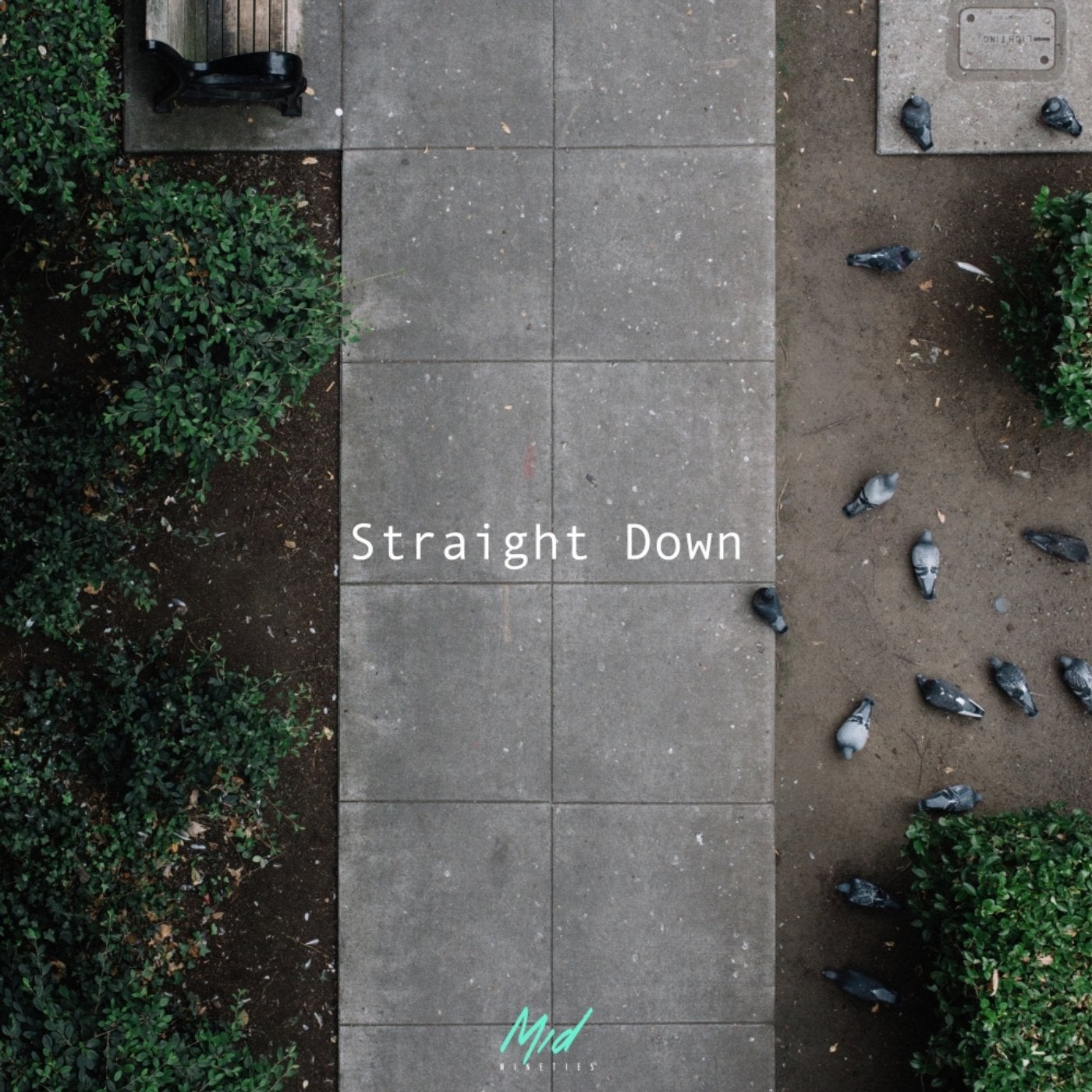Straight Down