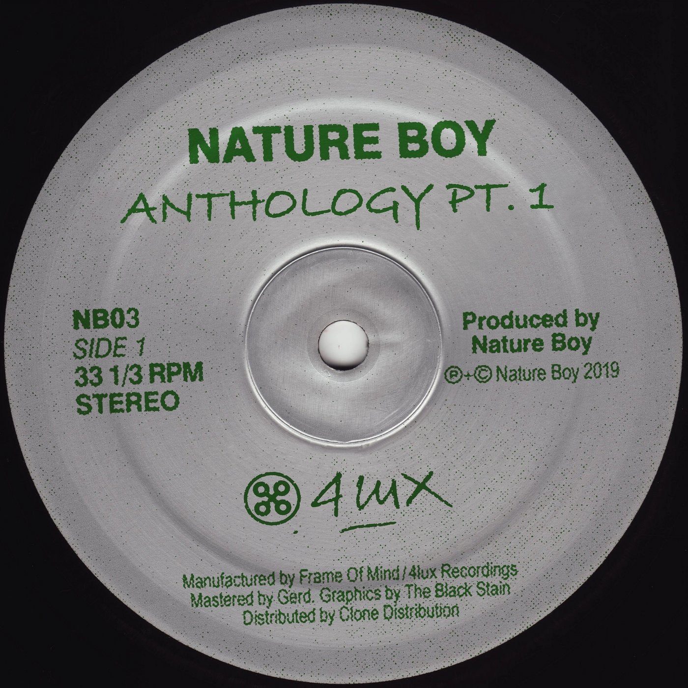 Demo mix. Nature boy слушать.