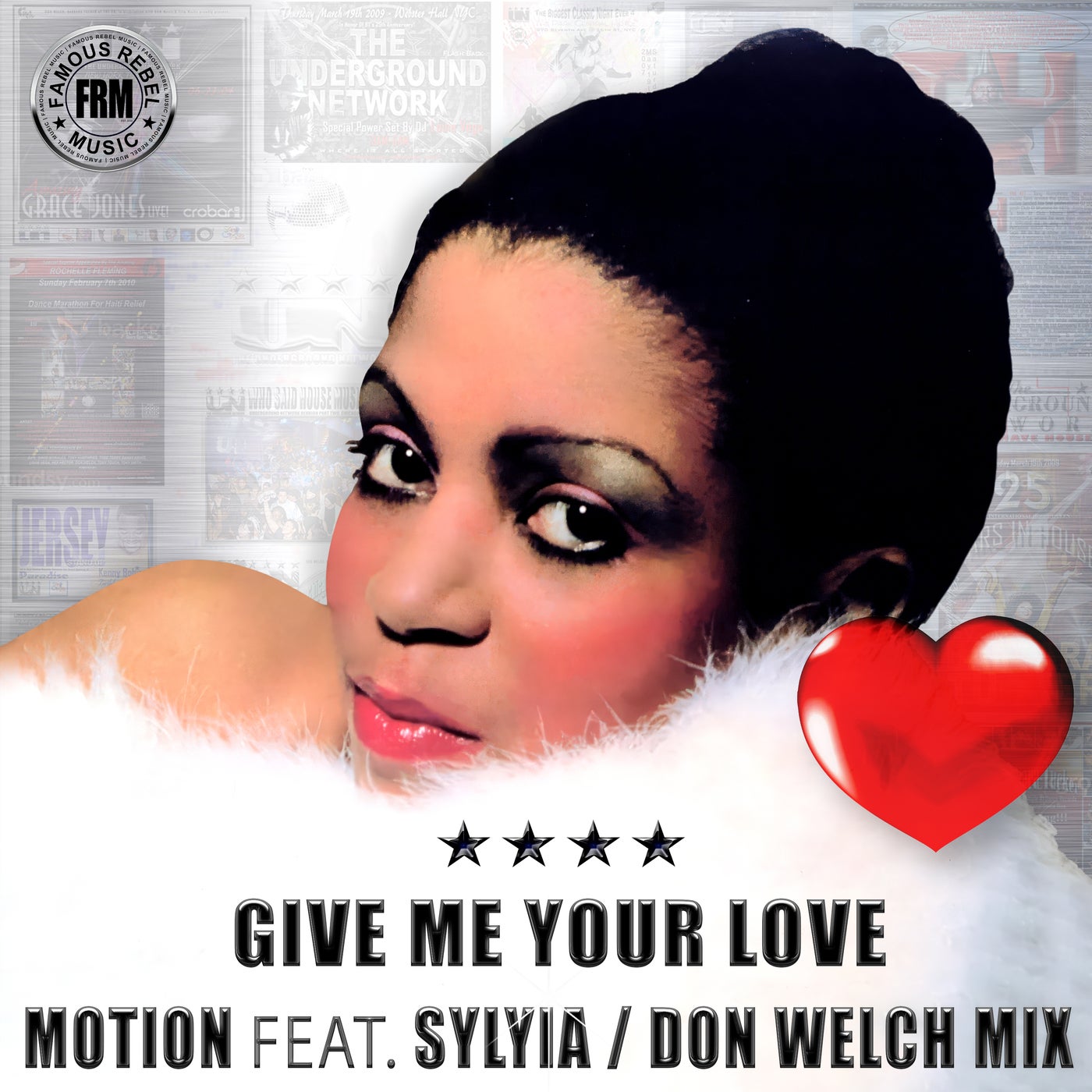Give Me Your Love