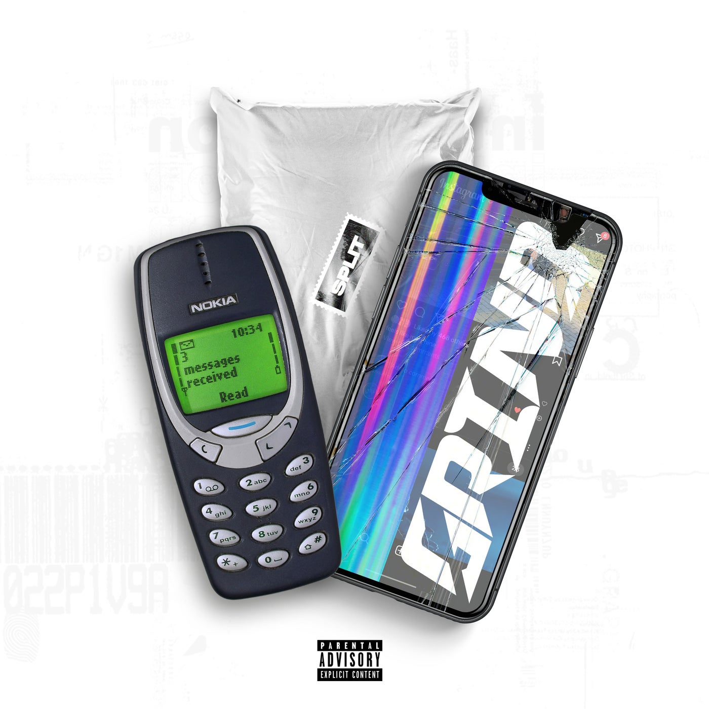 Cover art for GRIND
