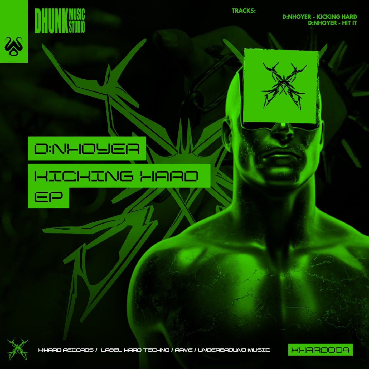 Kicking Hard EP