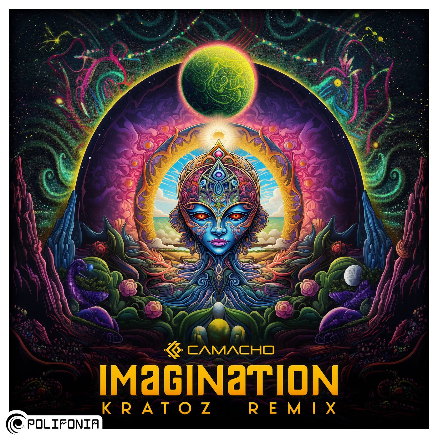 Imagination (KratoZ Remix)