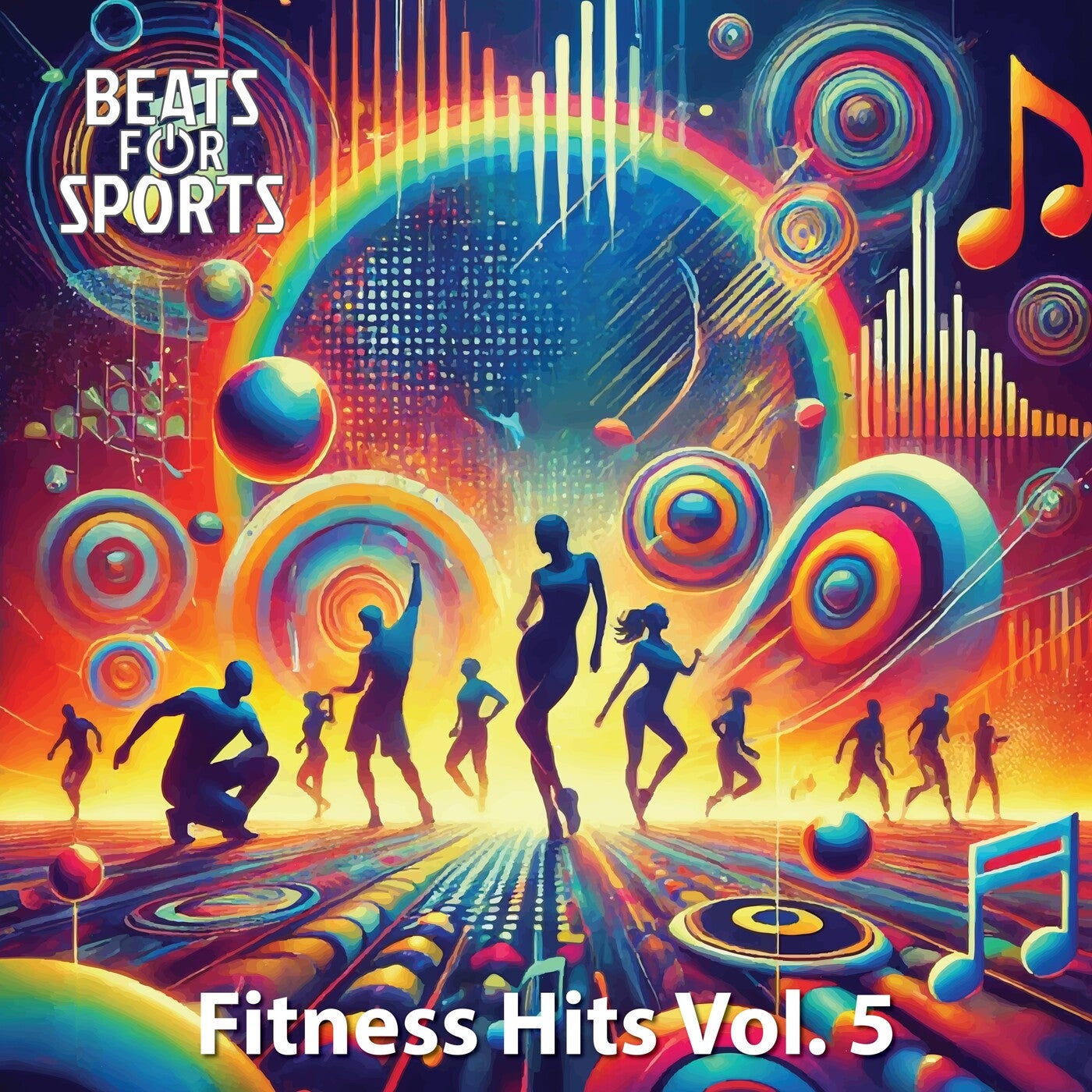 Fitness Hits Vol. 5