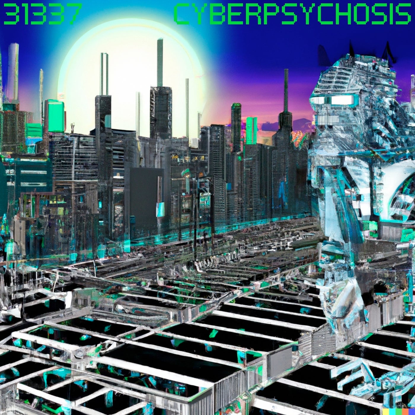 Cyberpsychosis