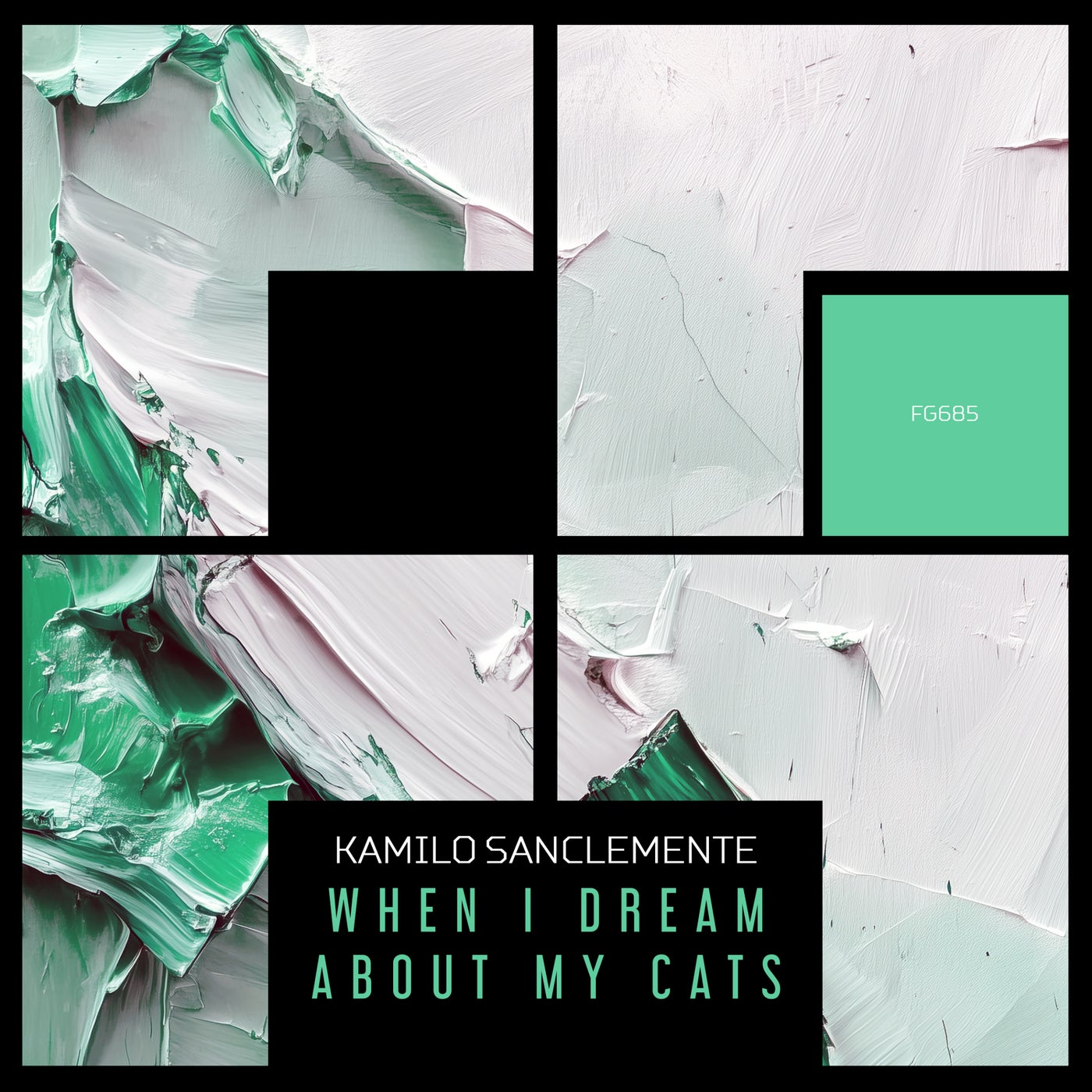 When I Dream About My Cats