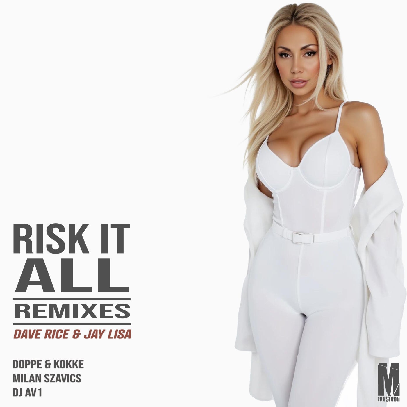 Risk It All Remixes