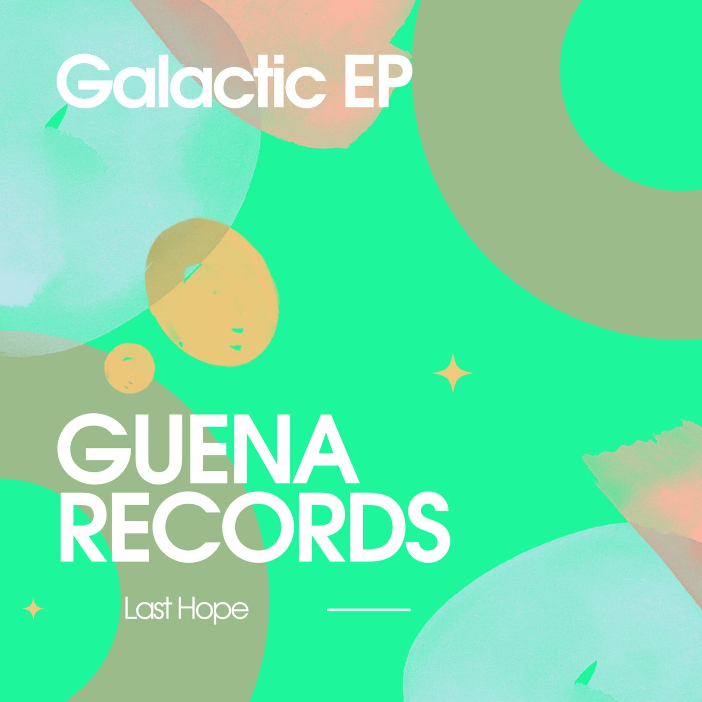 Galactic EP