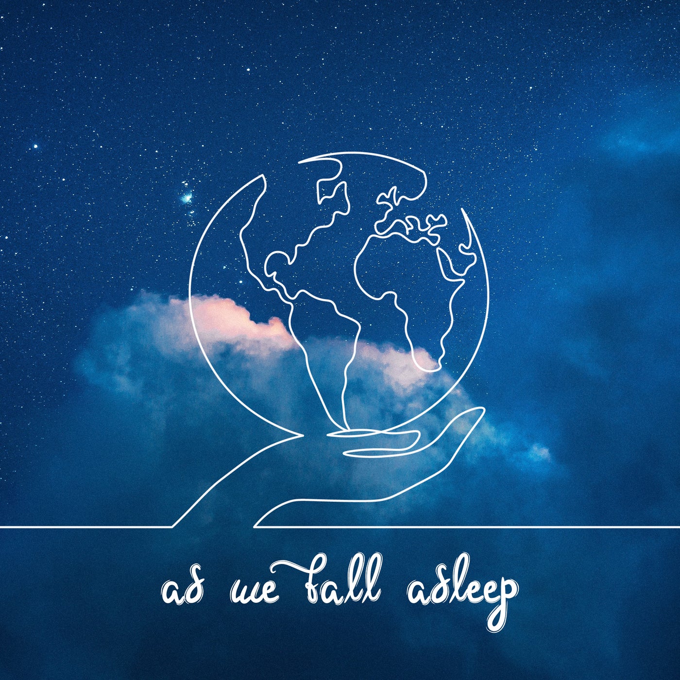 as we fall asleep