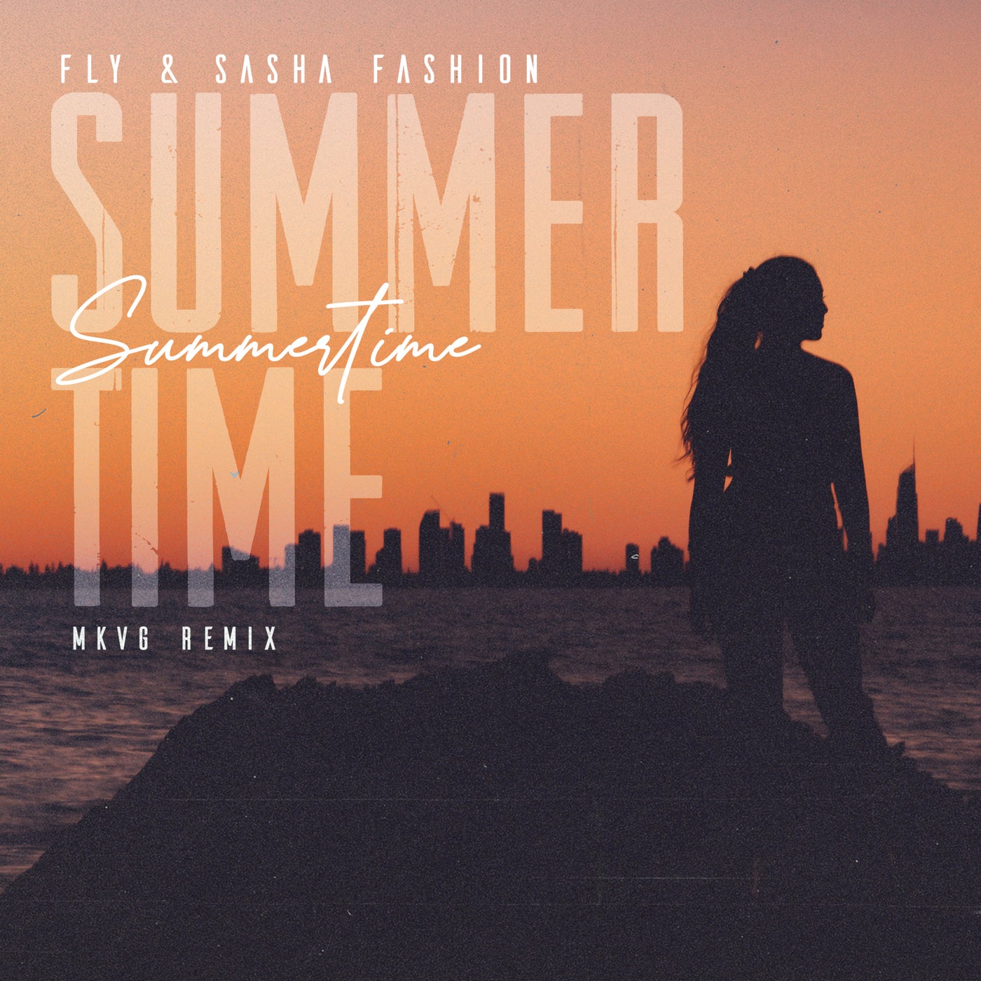Summertime (MKVG Remix)