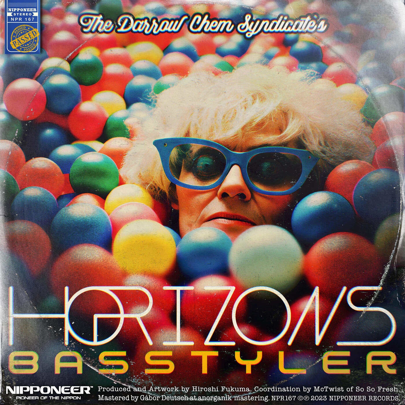 Horizons - BasStyler Remix