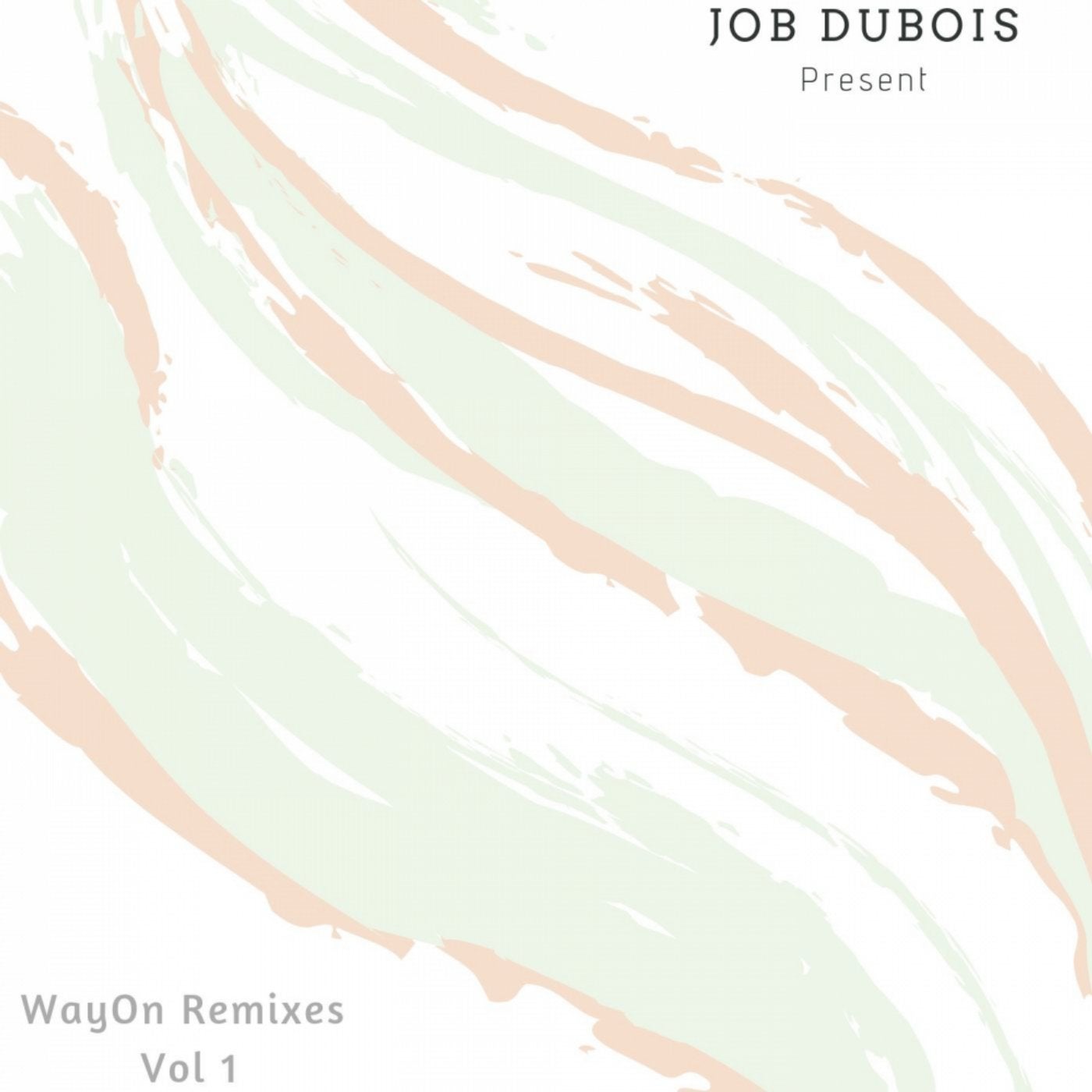 WayOn Remixes, Vol. 1