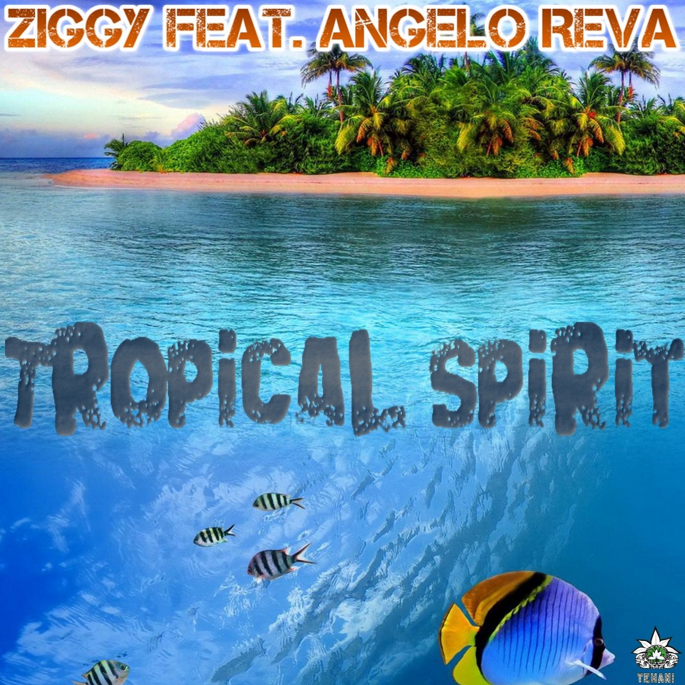 Tropical Spirit (feat. Angelo Reva)