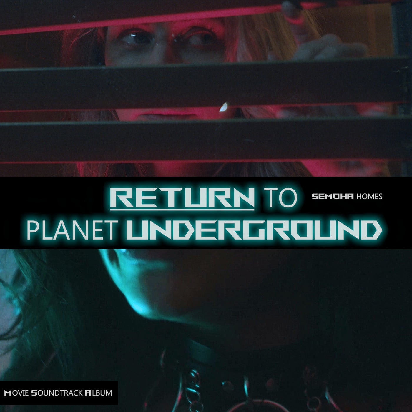 Cover art for Movie soundtrack album