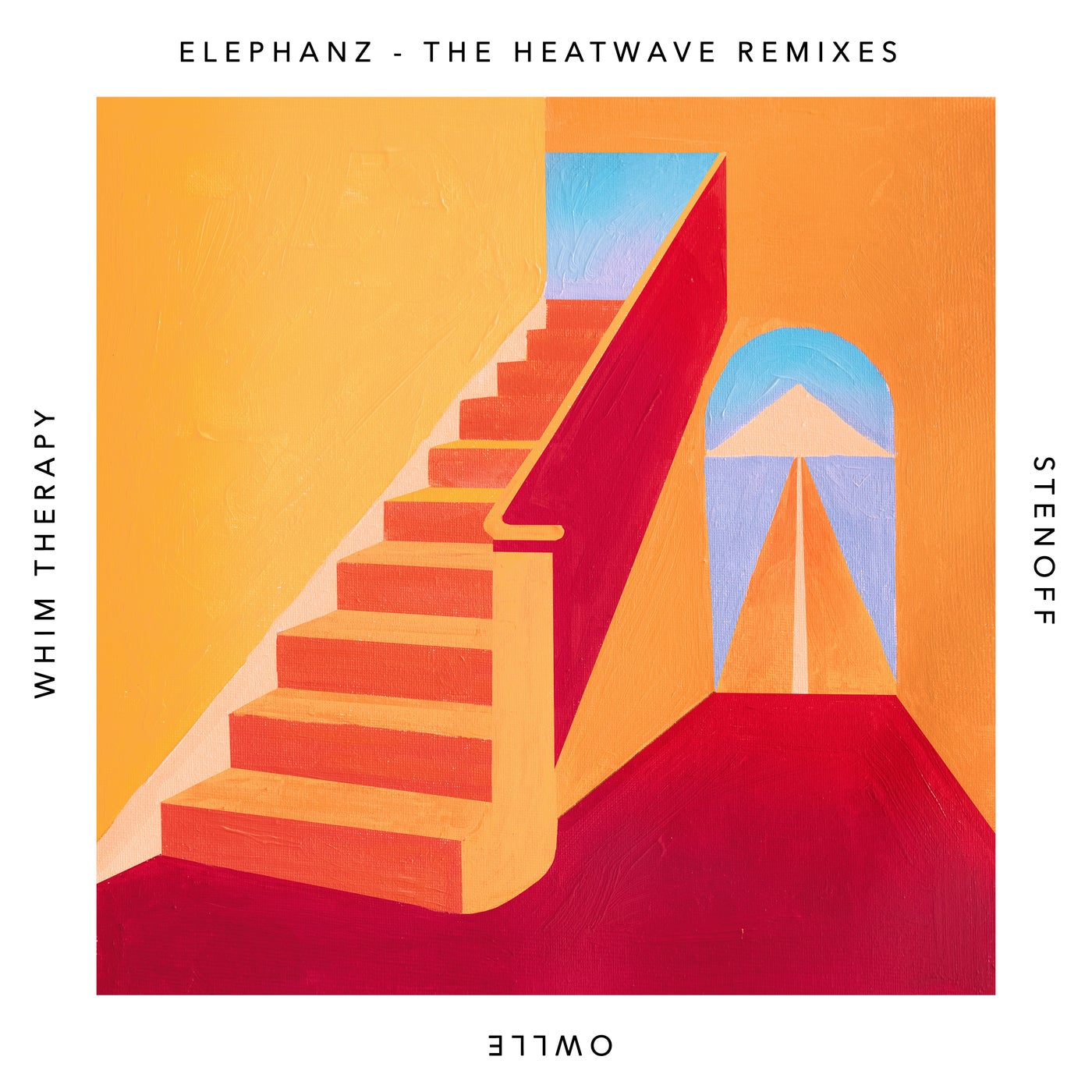 The Heatwave Remixes