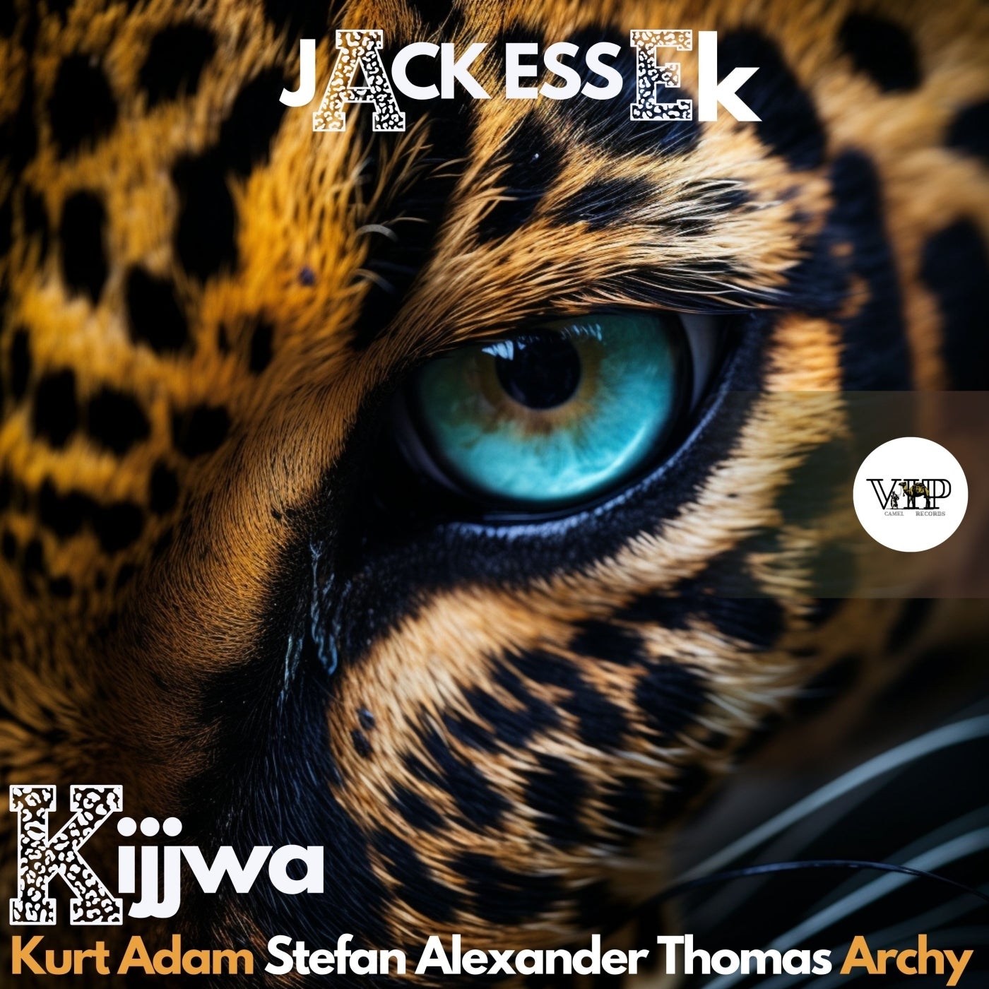 Jack Essek, CamelVIP - Kijjwa [Camel VIP Records] | Music & Downloads ...