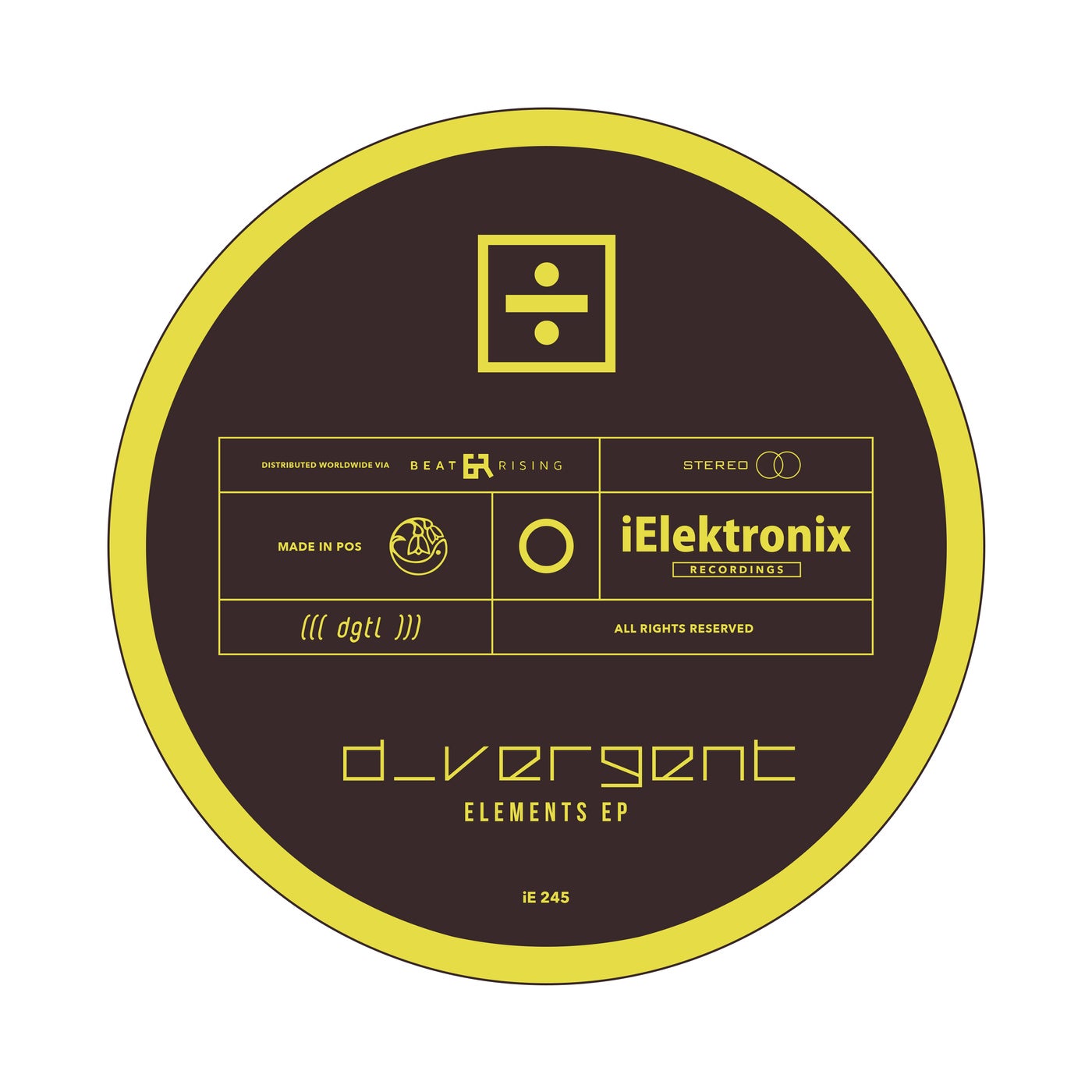 ELEMENTS EP