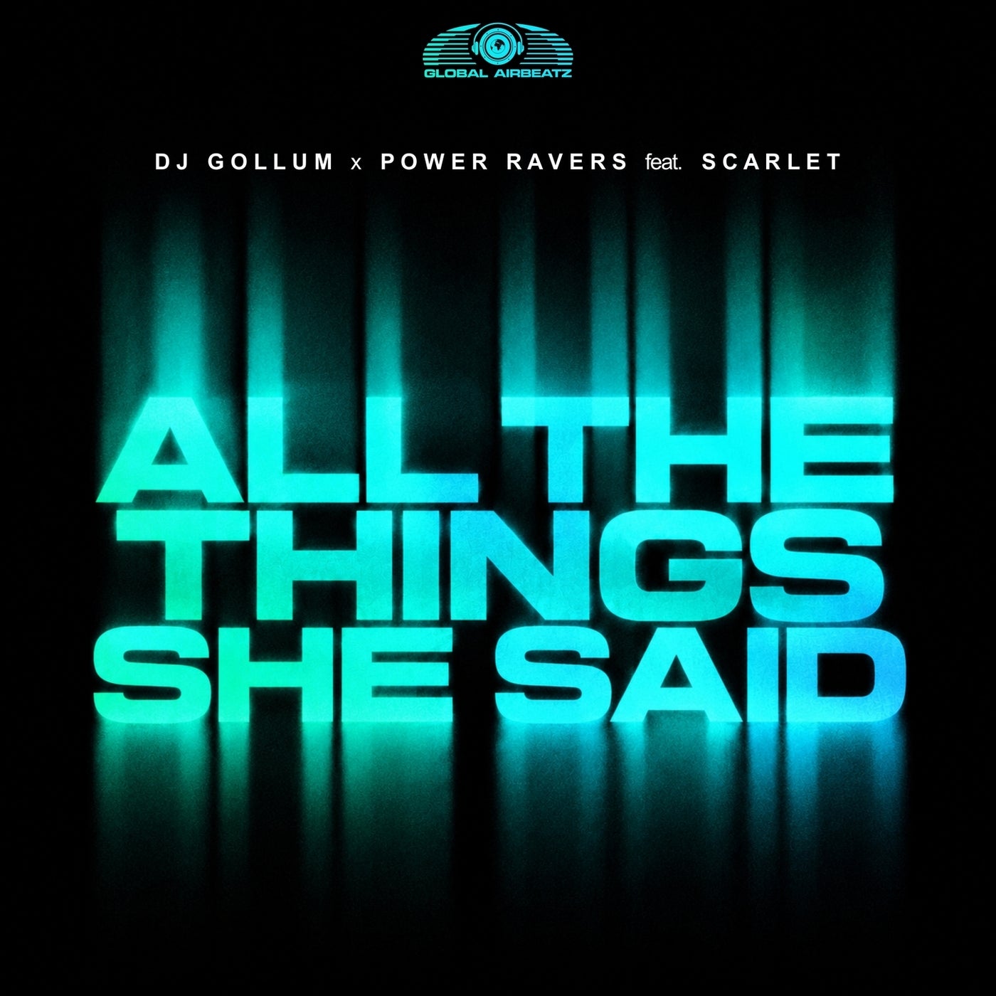 DJ Gollum - All the Things She Said (Radio Mix)